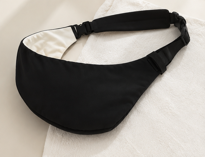 Bandolera de porteo Bambory