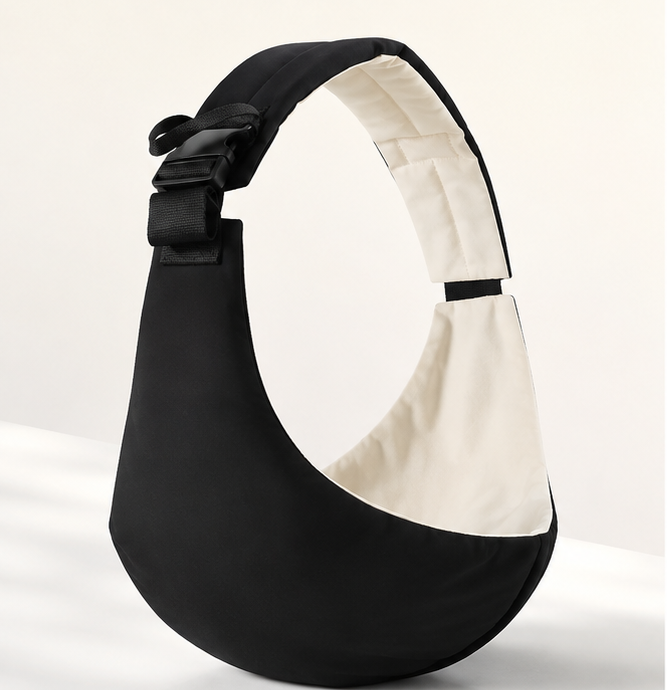 Bandolera de porteo Bambory